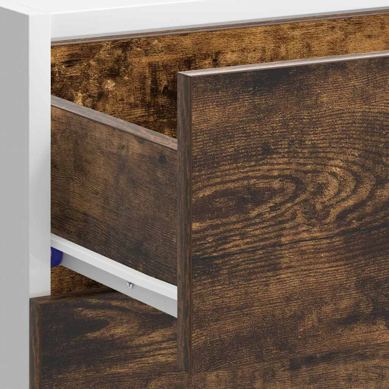 Lyon Bottom Cabinet Lyon, smoked oak