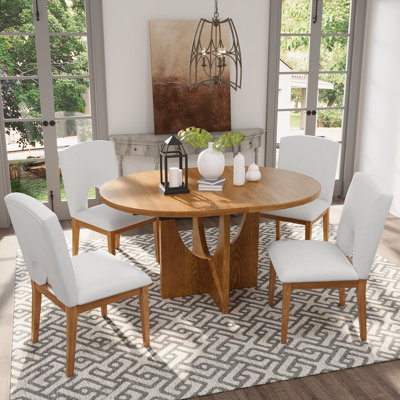 4 - Person Extendable Dining Set