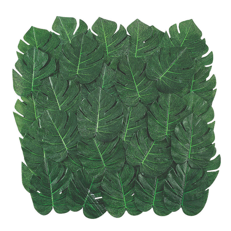 8'' Faux Foliage Leaves