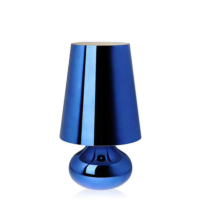 Cindy Table Lamp, Blue