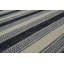 Munar Striped Wool Hand Woven Area Rug-27790109