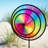 Fiesta Triple Wheel Spinner