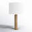 Dev Stone Table Lamp