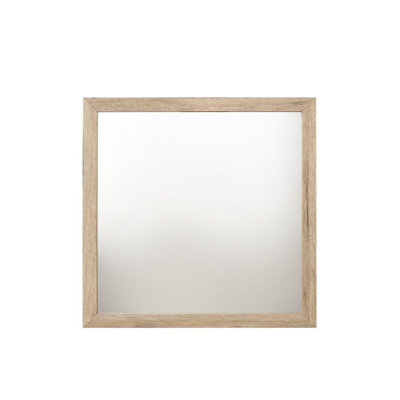 Capalbo Square Dresser Mirror