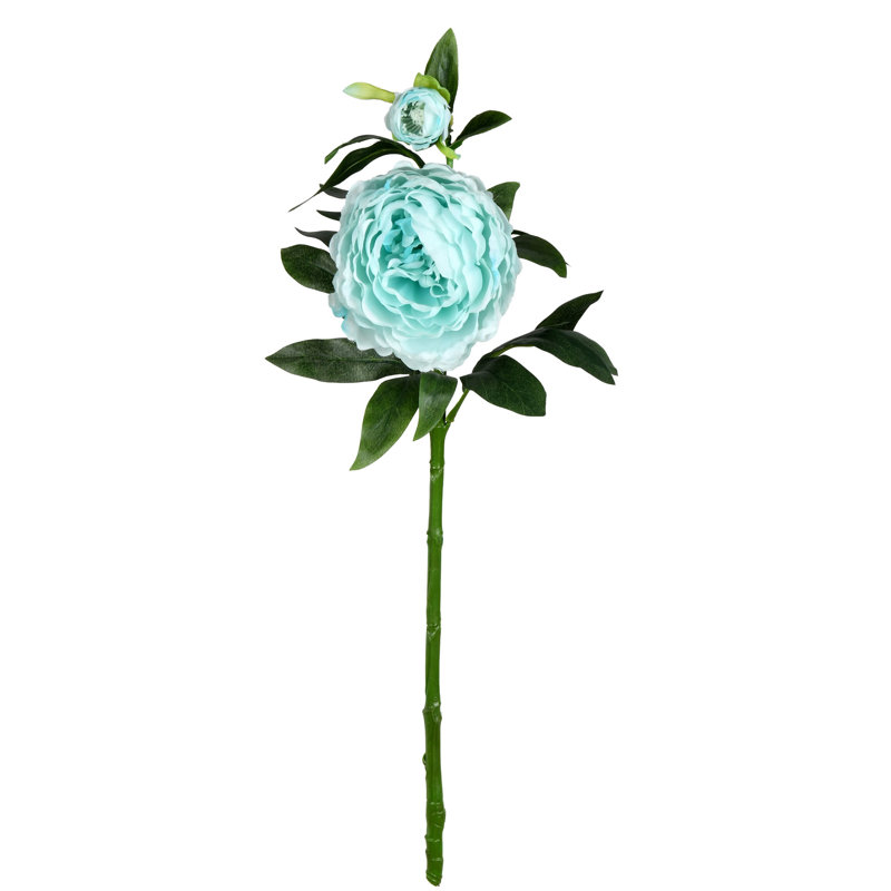 Pied de pivoines artificielles