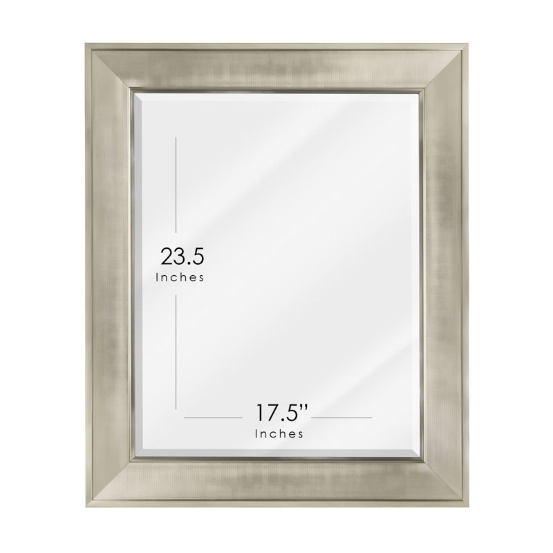 Franccesca Rectangle Mirror