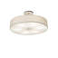 Cilindro 6 - Light Flush Mount