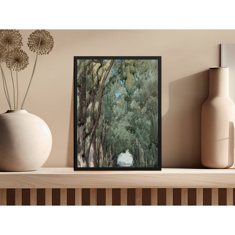 Thibeault No Frame Print, 9x11