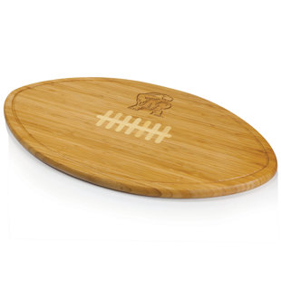 NCAA Kickoff Bamboo Cutting Board