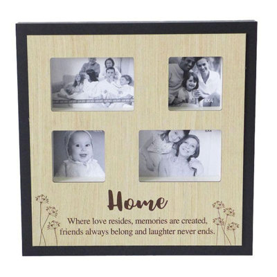 Wood Matte Picture Frame