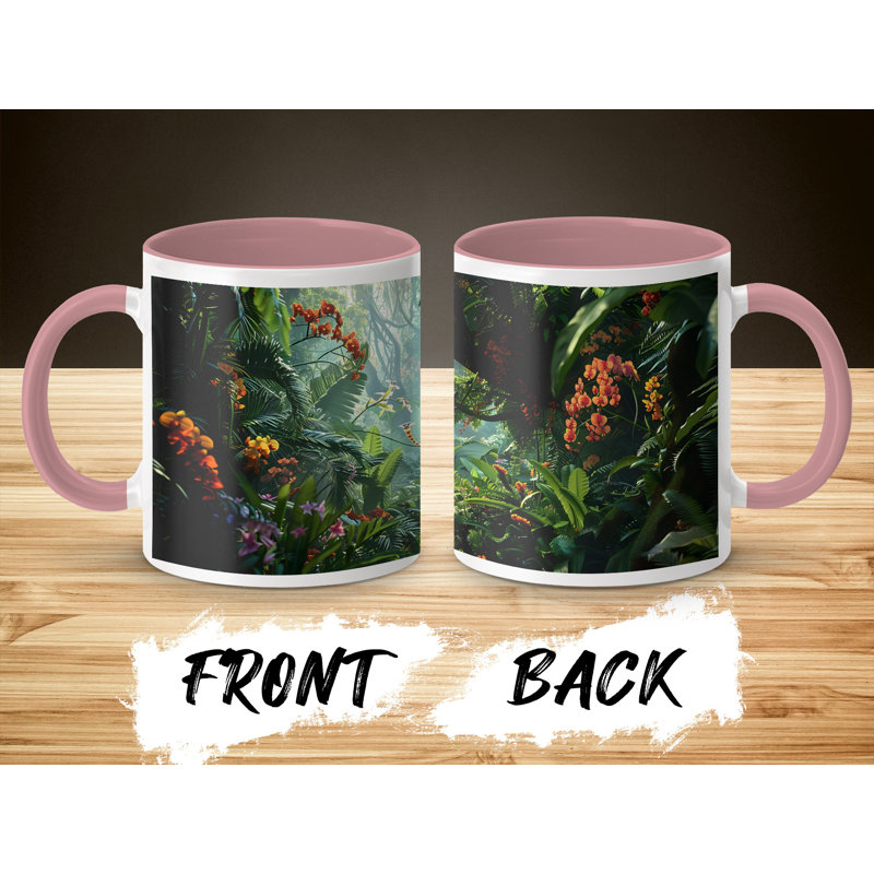 Ceramic Coffee Mug