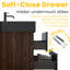 Single Bathroom Vanity with Top