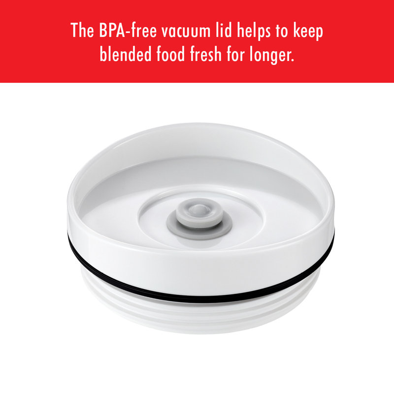 ZWILLING J.A. Henckels Enfinigy Vacuum Lid