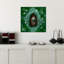 Art contemporain, art mural contemporain-316463755