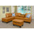 Plyler 97.2" Wide Modular Sectional with Ottoman-1542485598-1531271660
