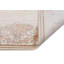 Tapis oriental turc rose en laine noué à la main