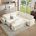 Beige Chenille