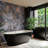 Splendor 23.7'' W x 47.25'' L Porcelain Singular Tile-90629042