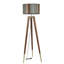Lampe trépied 63 "Pascarella