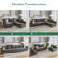 Canapé modulaire Tremee-86786204