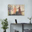 Venus And The Graces Offering Gifts To A Young Girl, 1486 Abstract Contemporary Landscape Wall Art Print-1084975368
