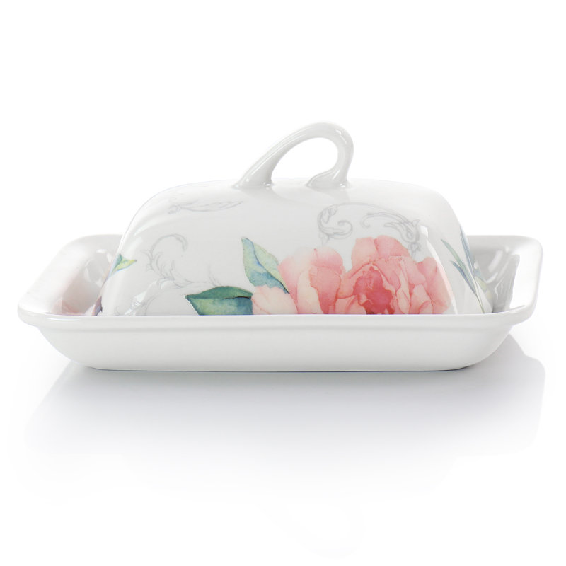 Ceramic 2 Piece Serving Set