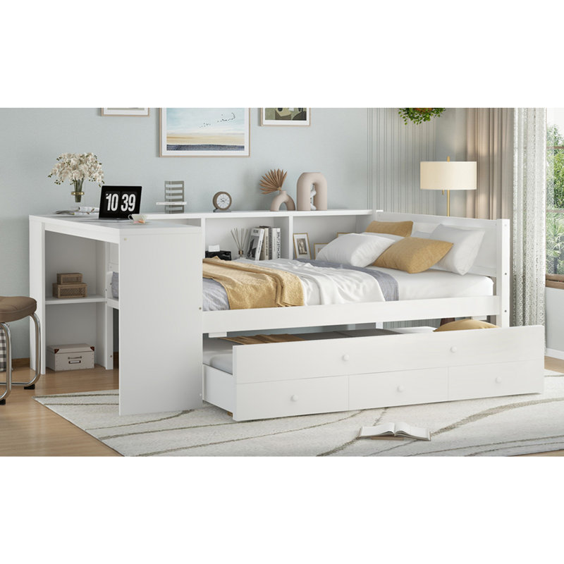 Wood Daybed