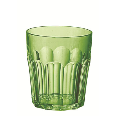 Happy Hour Drinking Glass