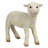 Ramses Standing Lamb Statue