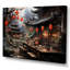 «China Red Lantern I» sur toile-471041025-471041037