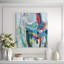 Island Blues Print by Fern Cassidy-40368240-63295825