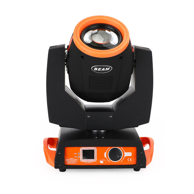 Projecteur de scène 230W avec effet de 8 prismes