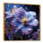 Gold Floater Framed
