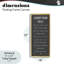 Cadre flottant Gray Rules of Laundry Room, design par Julia Frost-1655907141-1655907195