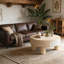 Modern Minimalist Farmhouse Coffee Table