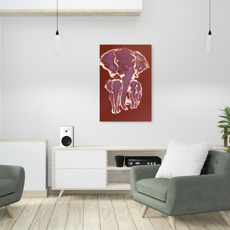 Print, 91.44cm H x 60.96cm W