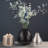 Alinuswe Metal Table Vase