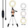 LED Ring Light Mini Camera Lamp Lamp Base