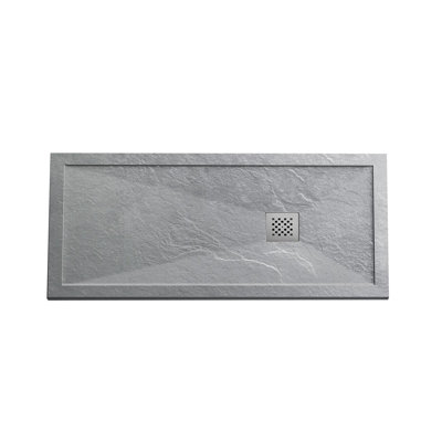 32'' W 32'' D Rectangular Shower Base
