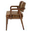Chaise avec accoudoirs Malaika (ensemble de 2)