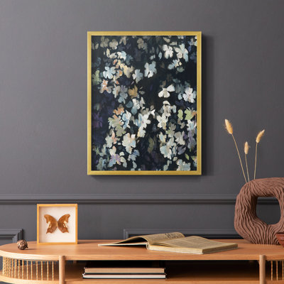 Whirlwind Framed Print - Solid Wood