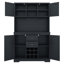Armoire de cuisine avec bar Coffee Coffee
