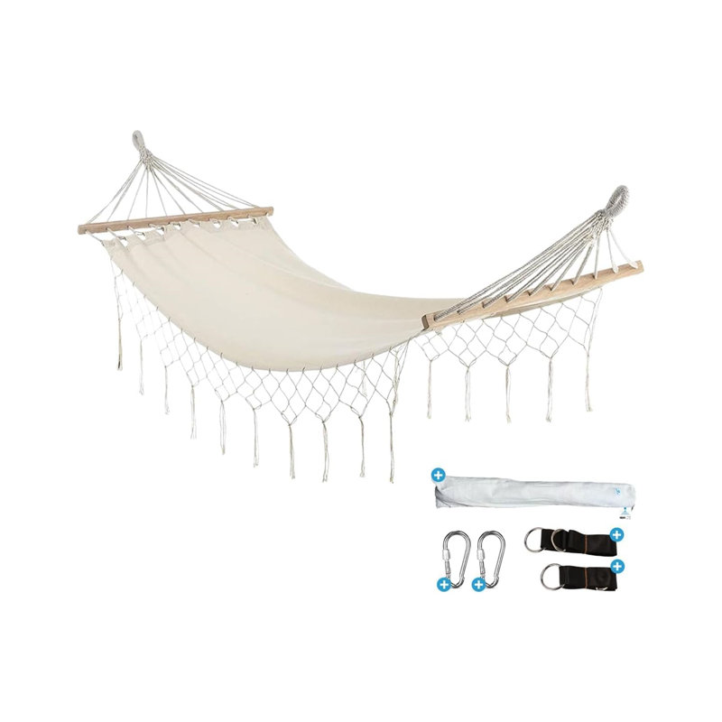 Hammock With Spreader Bar