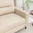 83‘’ Wide Genuine Leather Sofa With Square Arms-400640434