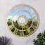 Ajae Metal Wall Clock
