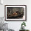In Time of Peril by Edmund Leighton - Picture Frame Painting-62757048-62757044