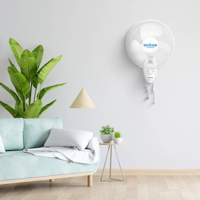 Ventilateur mural Hurricane