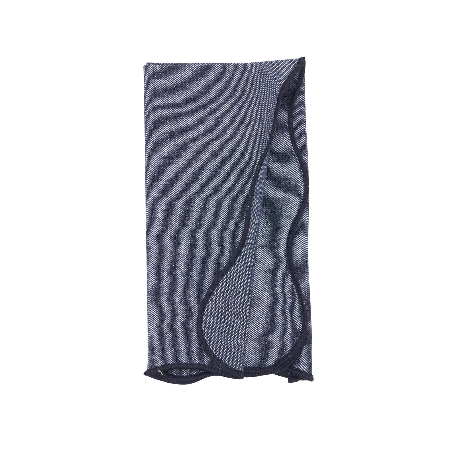 Eco Chic Scallop Napkin (Set of 4)