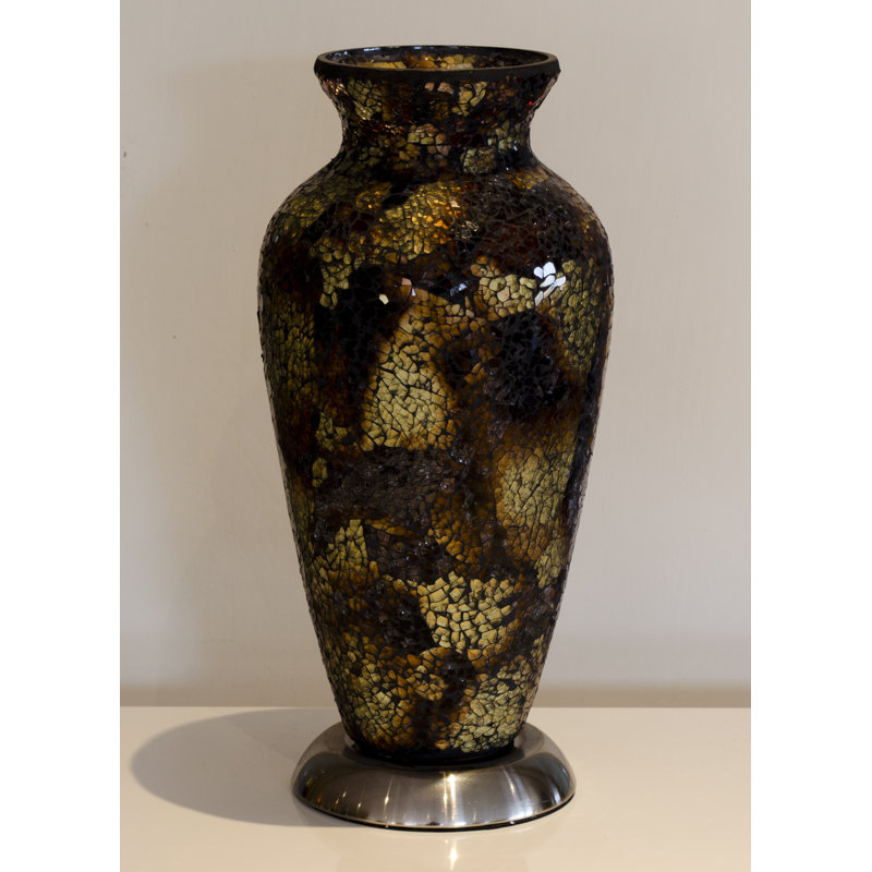 38Cm Table Lamp, Amber