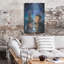  «Honor» par Verena, art mural en métal, 24 po x 36 po-1244751546